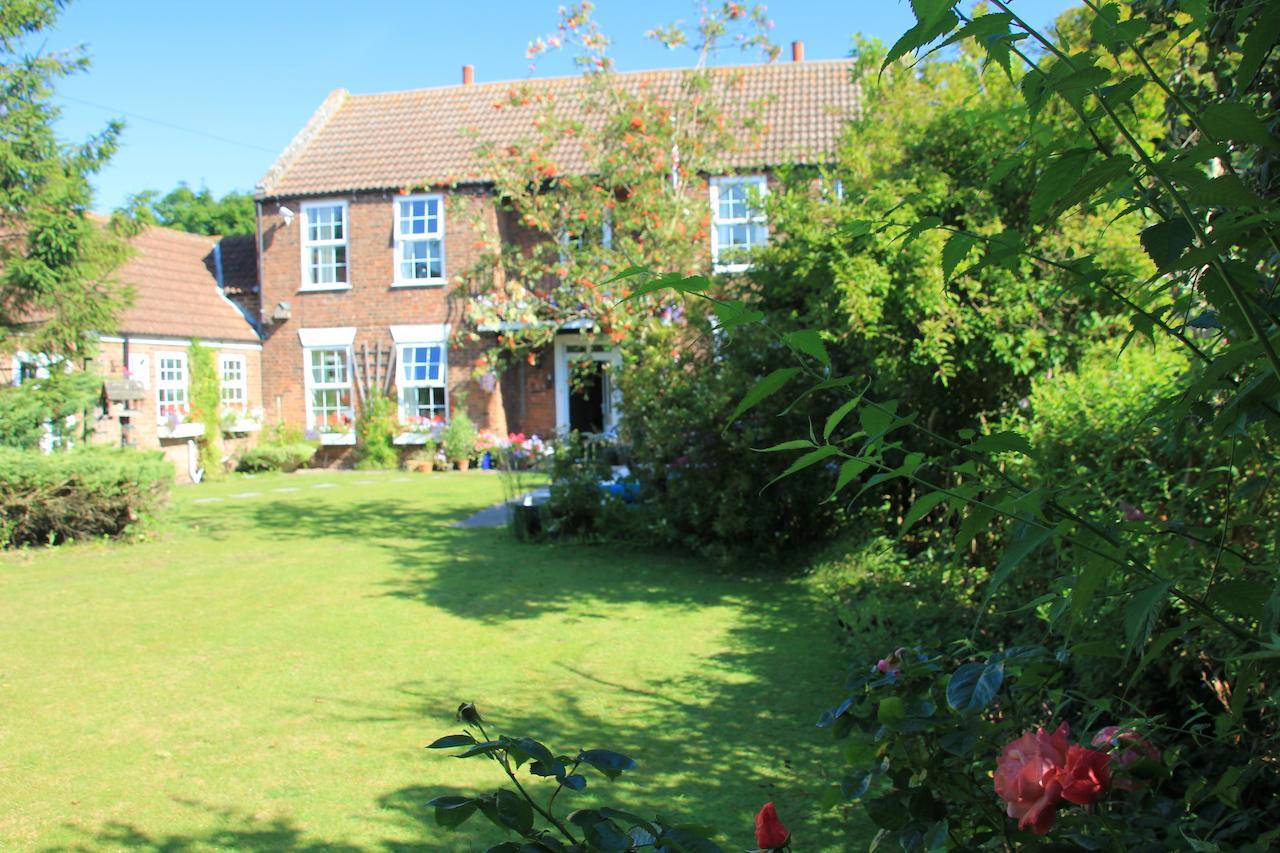 The Old Manor At North Somercotes Exteriér fotografie