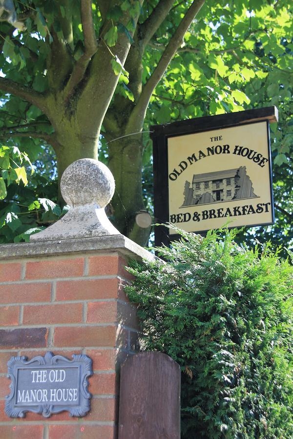 The Old Manor At North Somercotes Exteriér fotografie