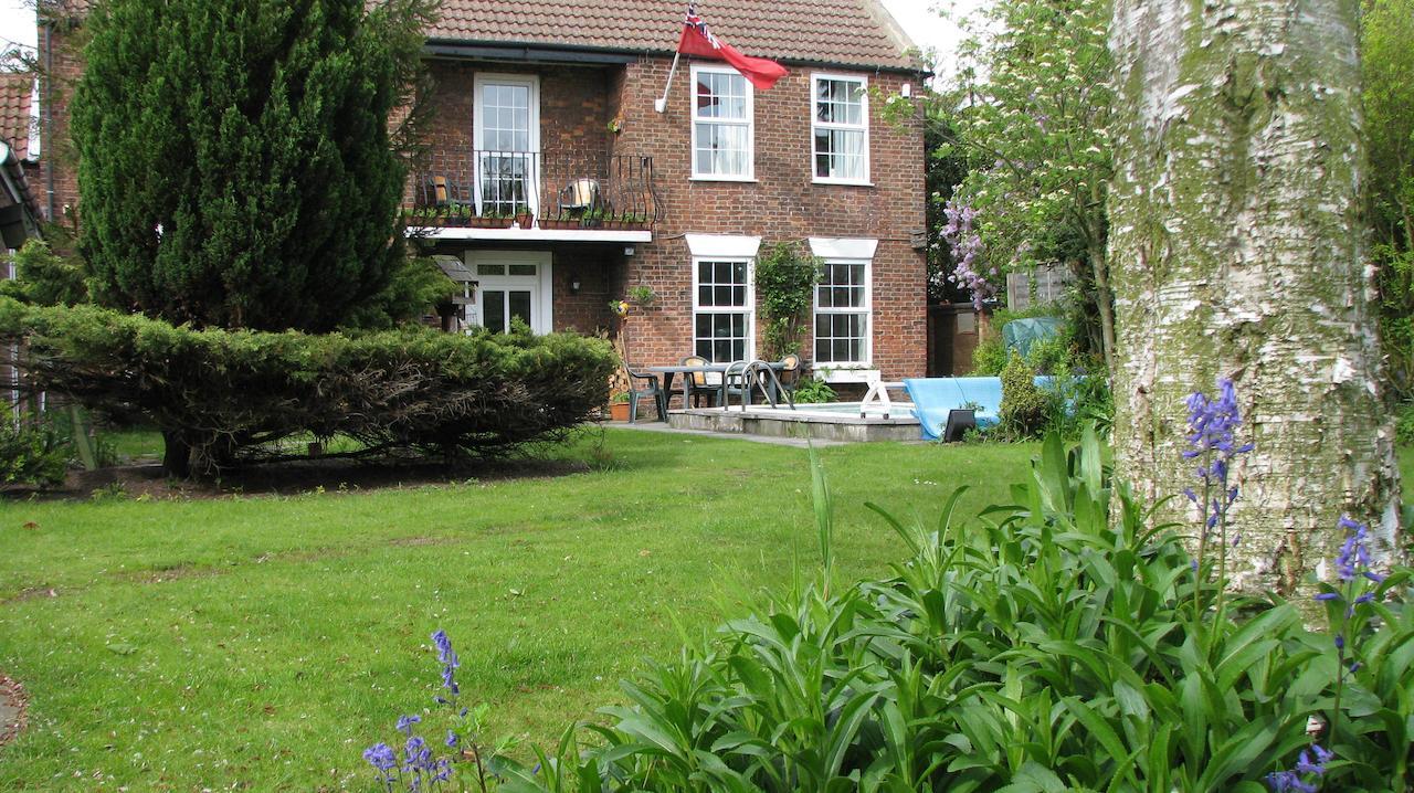 The Old Manor At North Somercotes Exteriér fotografie