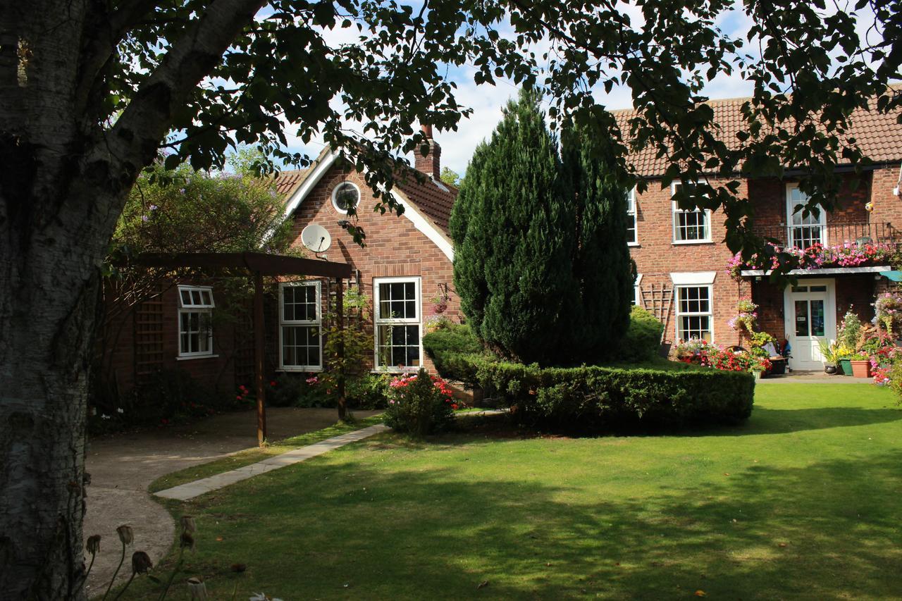 The Old Manor At North Somercotes Exteriér fotografie