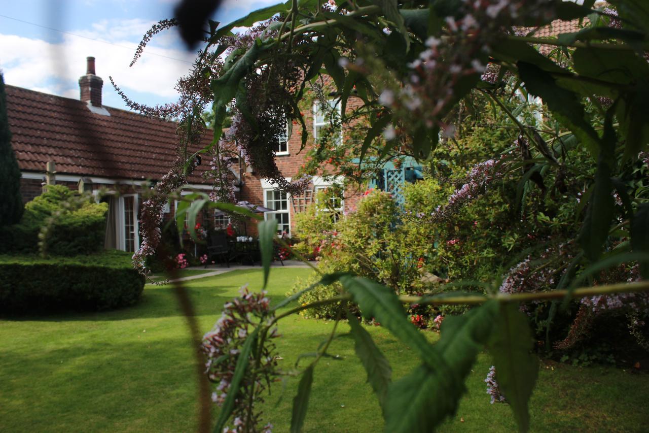 The Old Manor At North Somercotes Exteriér fotografie